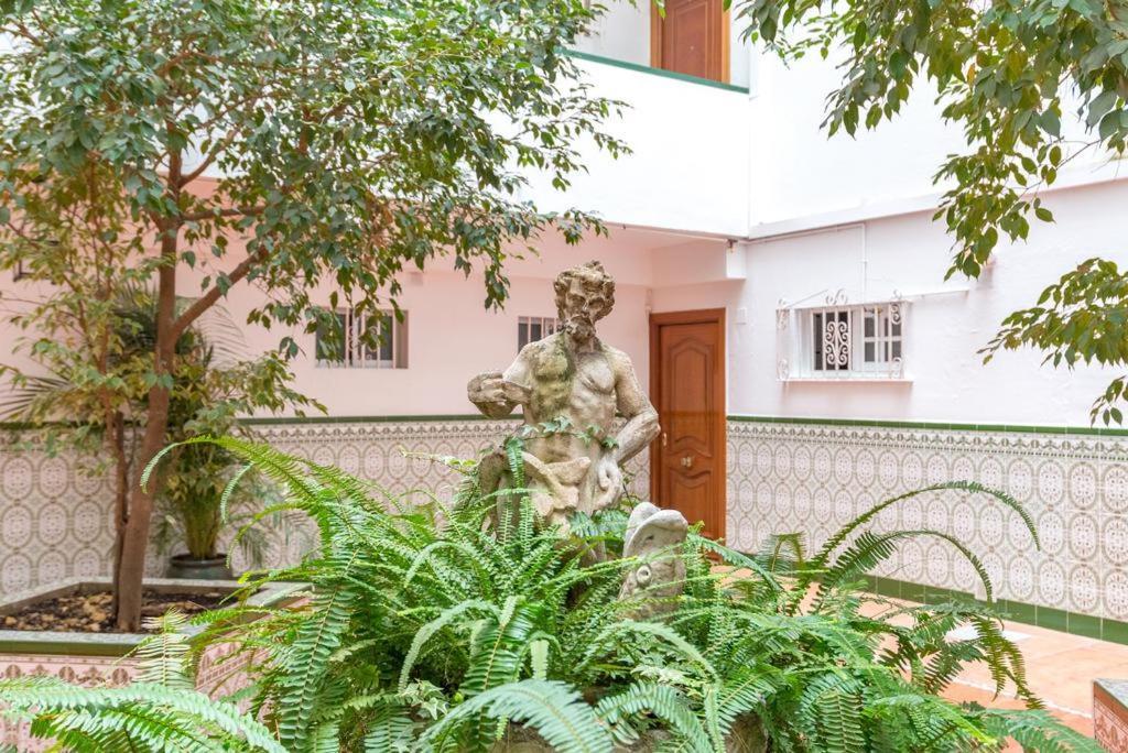 Appartement Apartamento Flamingo à Málaga Extérieur photo
