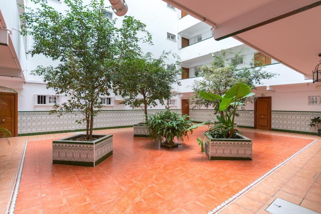 Appartement Apartamento Flamingo à Málaga Extérieur photo