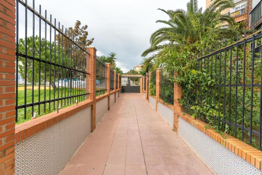 Appartement Apartamento Flamingo à Málaga Extérieur photo